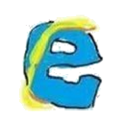 stupid internet e logo